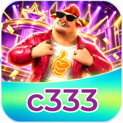 c333 Logo - Bônus de Cadastro