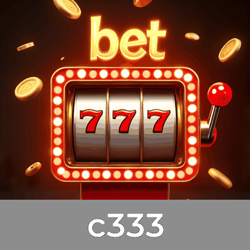 c333: Slots - Mega Jackpot, Jogos de Mesa - Estratégia Avançada, Dealer ao Vivo - Experiência Imersiva
