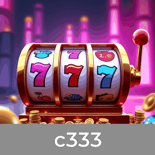 c333: Slots - Mega Jackpot, Jogos de Mesa - Estratégia Avançada, Dealer ao Vivo - Experiência Imersiva