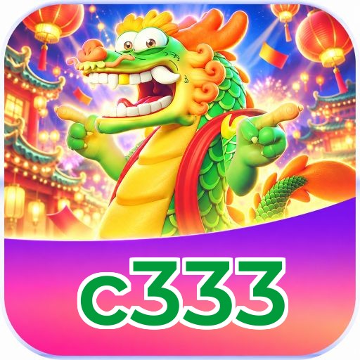 c333 Logo - Bônus com Rollover Justo