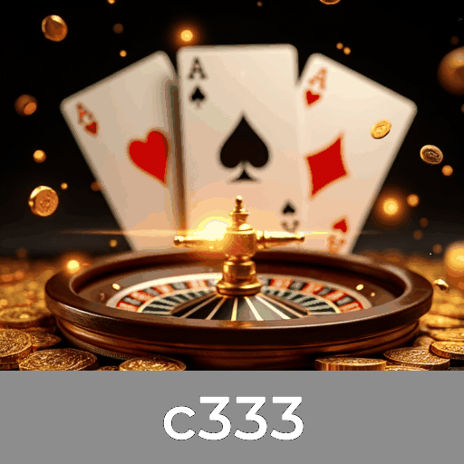 c333: A Emoção dos Jogos de Cassino e Oportunidades de Ganhar
